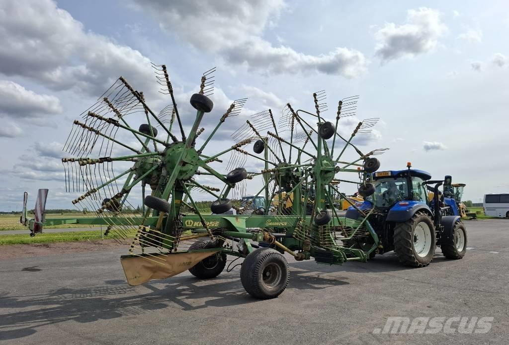 Krone Swadro 1400 Segadoras hileradoras
