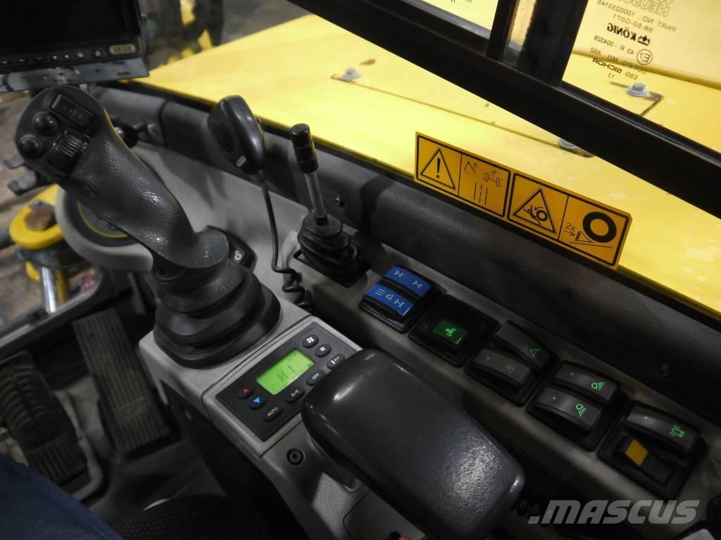 Wacker Neuson EW 100 Excavadoras de ruedas