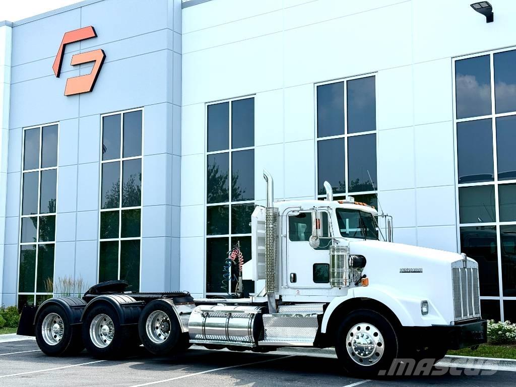 Kenworth T800 Camiones tractor