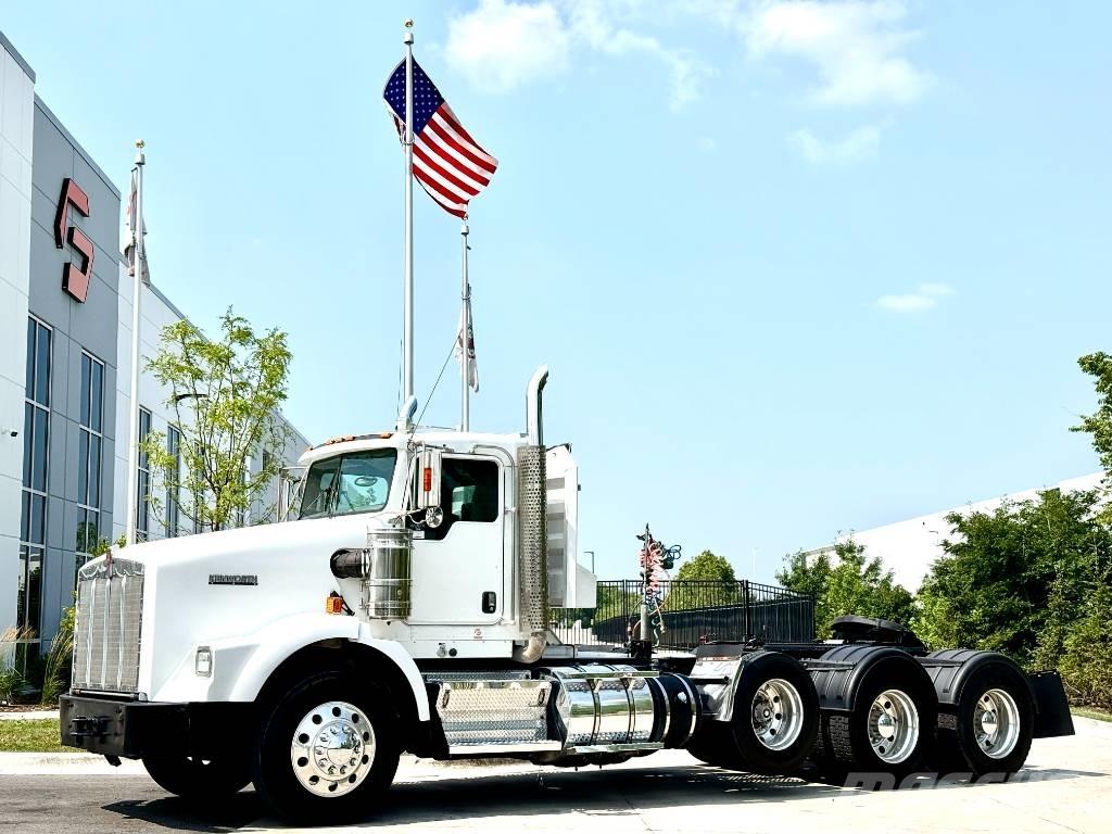 Kenworth T800 Camiones tractor