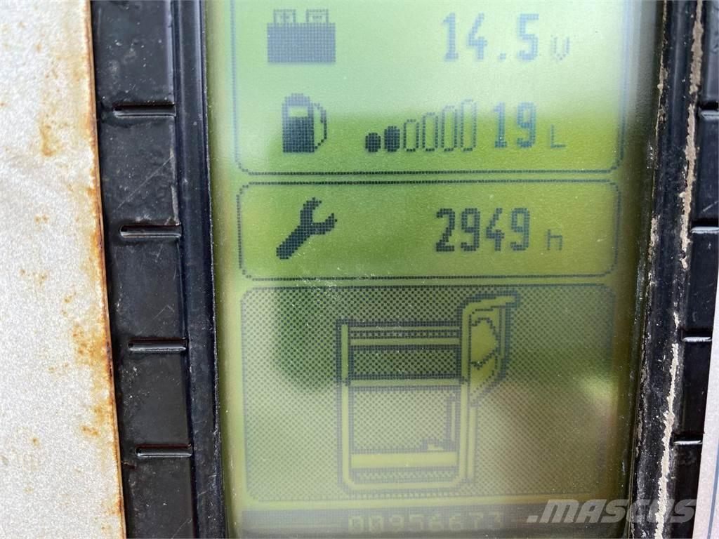 Manitou 200ATJ RC Plataformas con brazo de elevación manual