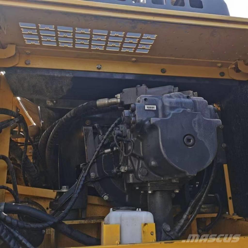 Komatsu 450LC-8 Excavadoras sobre orugas