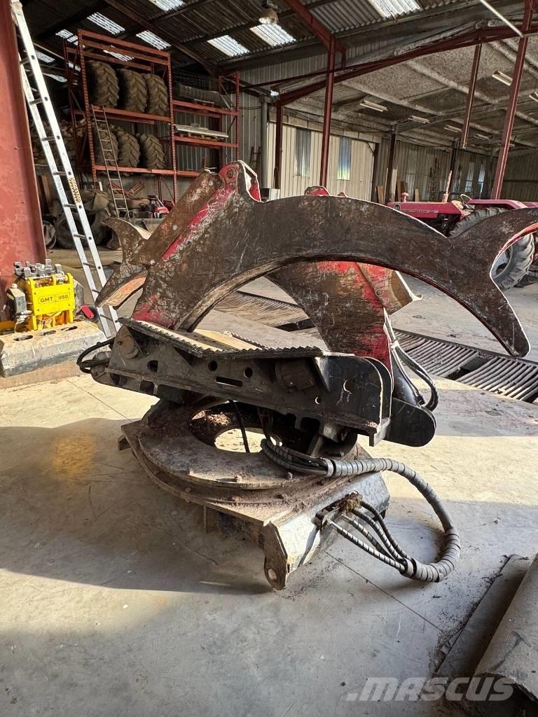 Noe NF210-6R Arrastradoras de troncos