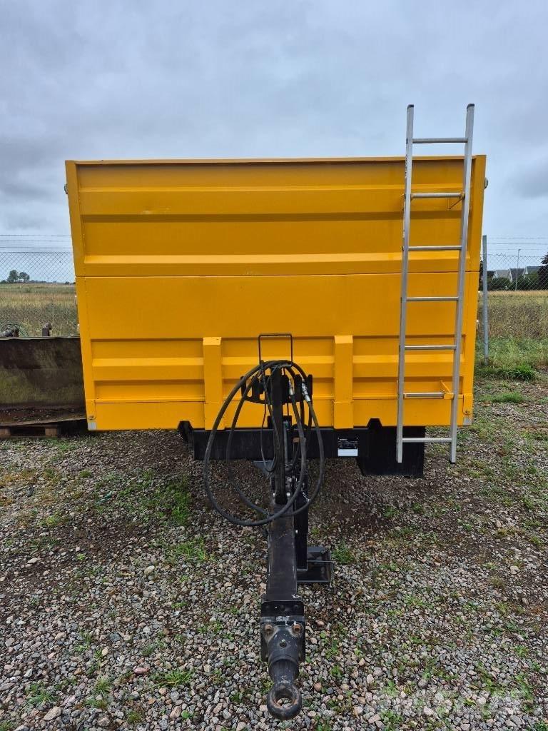 Humus 12VP Carros de trasladar grano