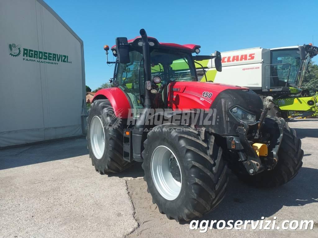 CASE MAXXUM 150 CVX Tractores
