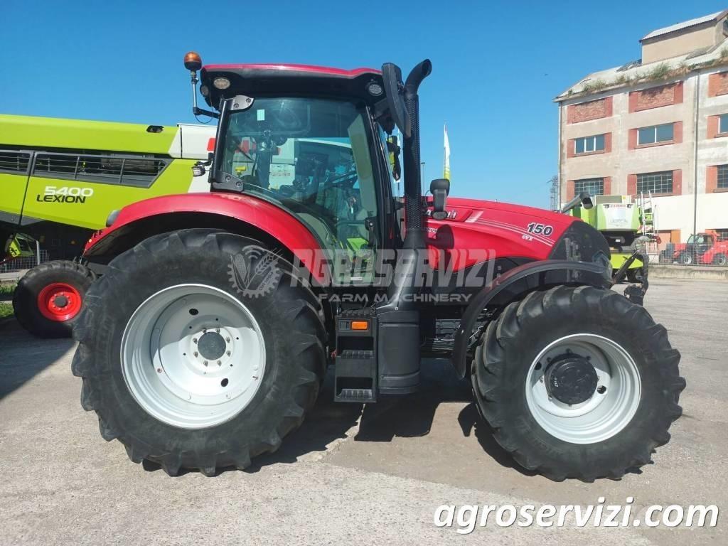 CASE MAXXUM 150 CVX Tractores