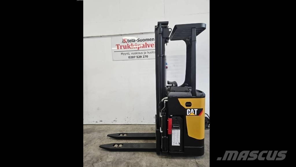 CAT NSR16N (Vuokralla) Apiladoras eléctricos