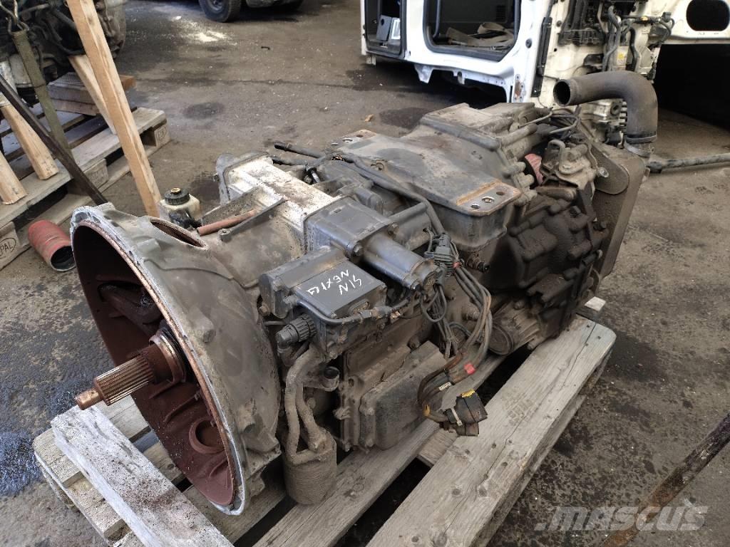 Scania GRSO925 R Cajas de cambios