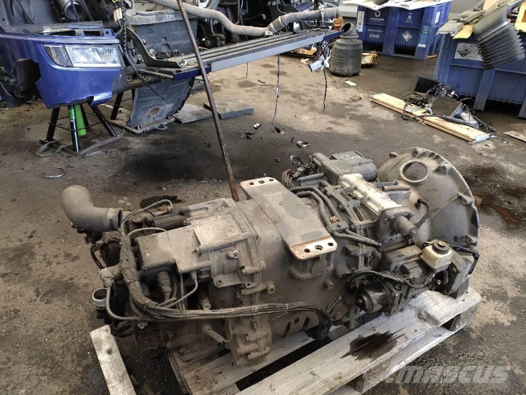 Scania GRSO925 R Cajas de cambios