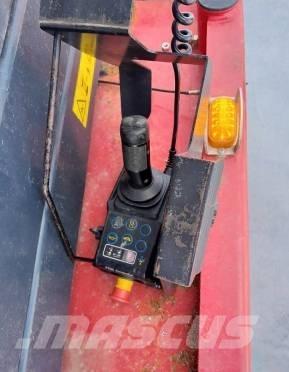 Magni ES 1612 ACP Plataformas tijera