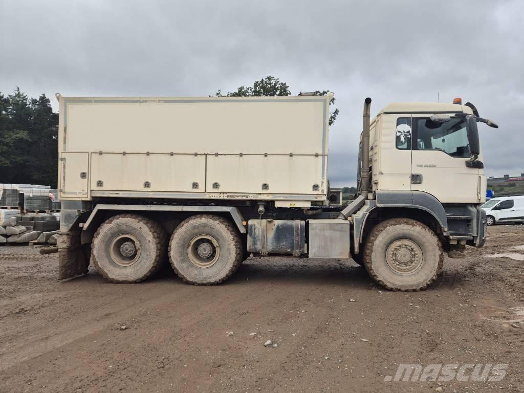 Streumaster SW 16 MC Recicladoras de asfalto