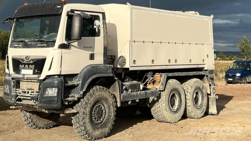 Streumaster SW 16 MC Recicladoras de asfalto