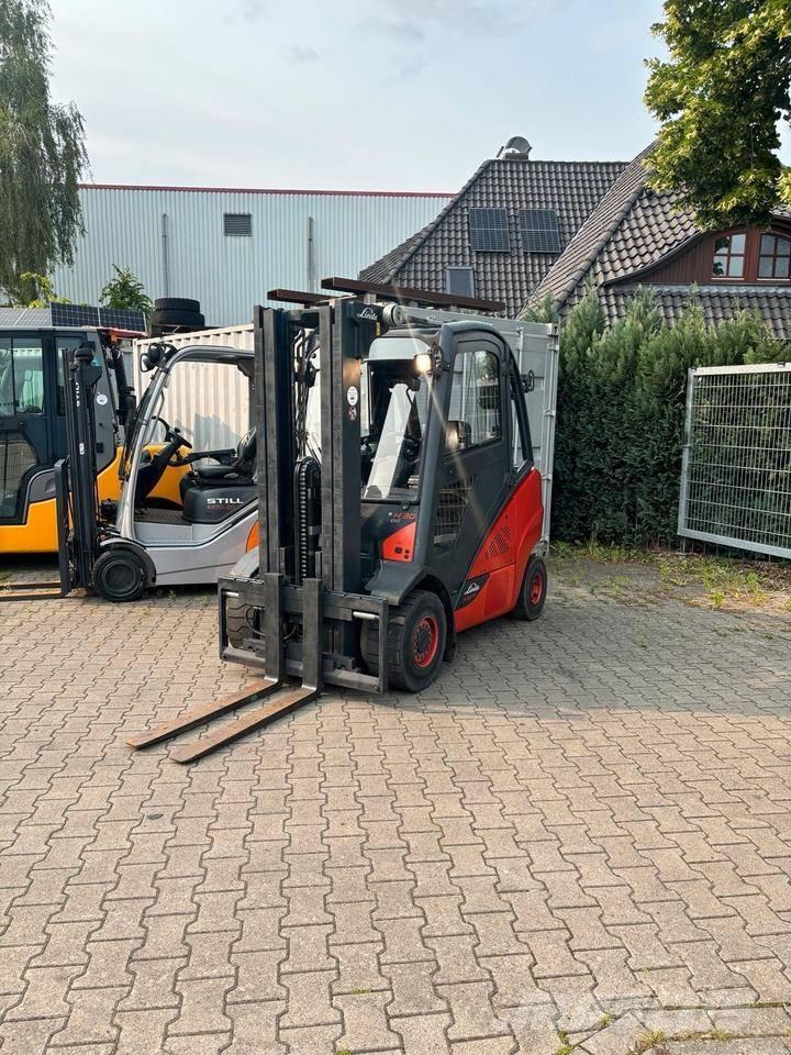 Linde H 30 D Camiones diesel