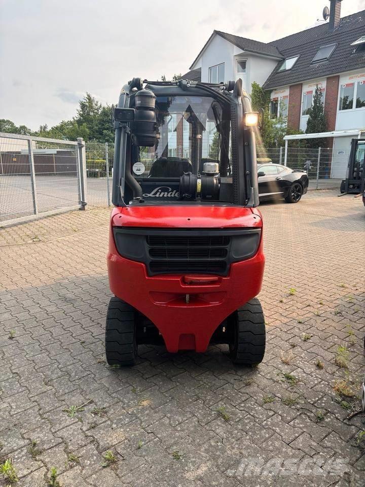 Linde H 30 D Camiones diesel