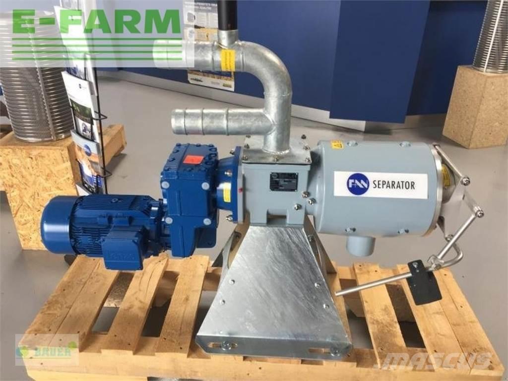 Bauer fan 1.1-300 Otras máquinas y accesorios para fertilización