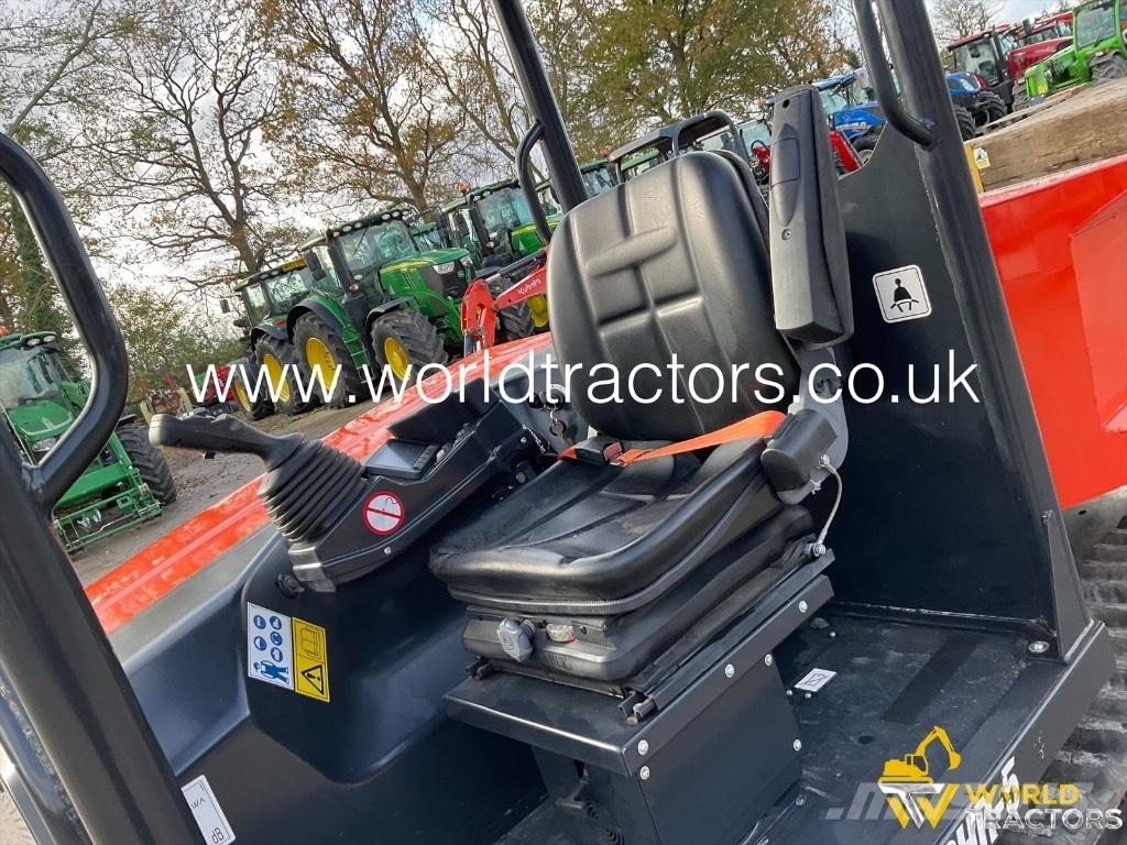 Kubota KC 300 HR-5 Camiones de volteo sobre orugas