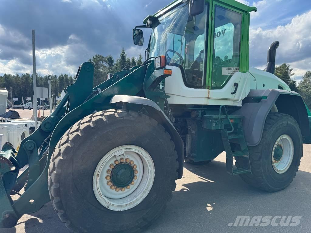 Volvo L 70 G Cargadoras sobre ruedas