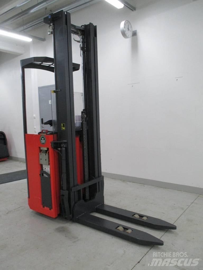 Linde L1600 TTFYS Apiladoras eléctricos