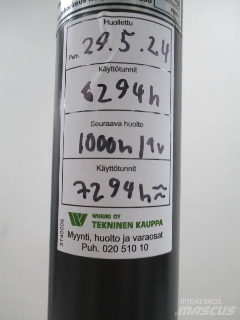 Linde L1600 TTFYS Apiladoras eléctricos