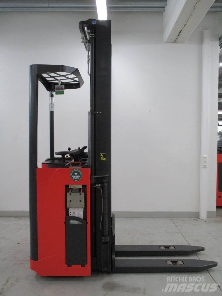 Linde L1600 TTFYS Apiladoras eléctricos