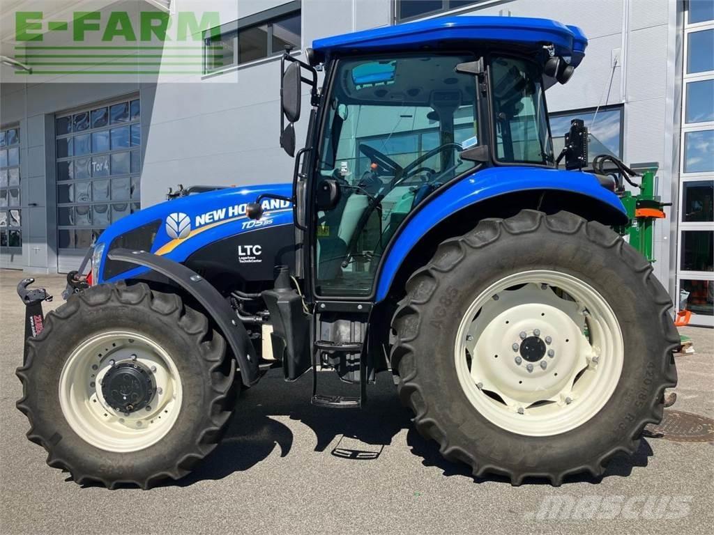 New Holland TD5.85 Tractores