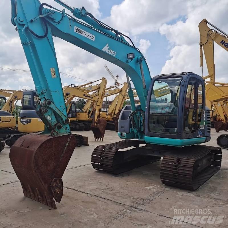 Kobelco SK 115 Excavadoras sobre orugas