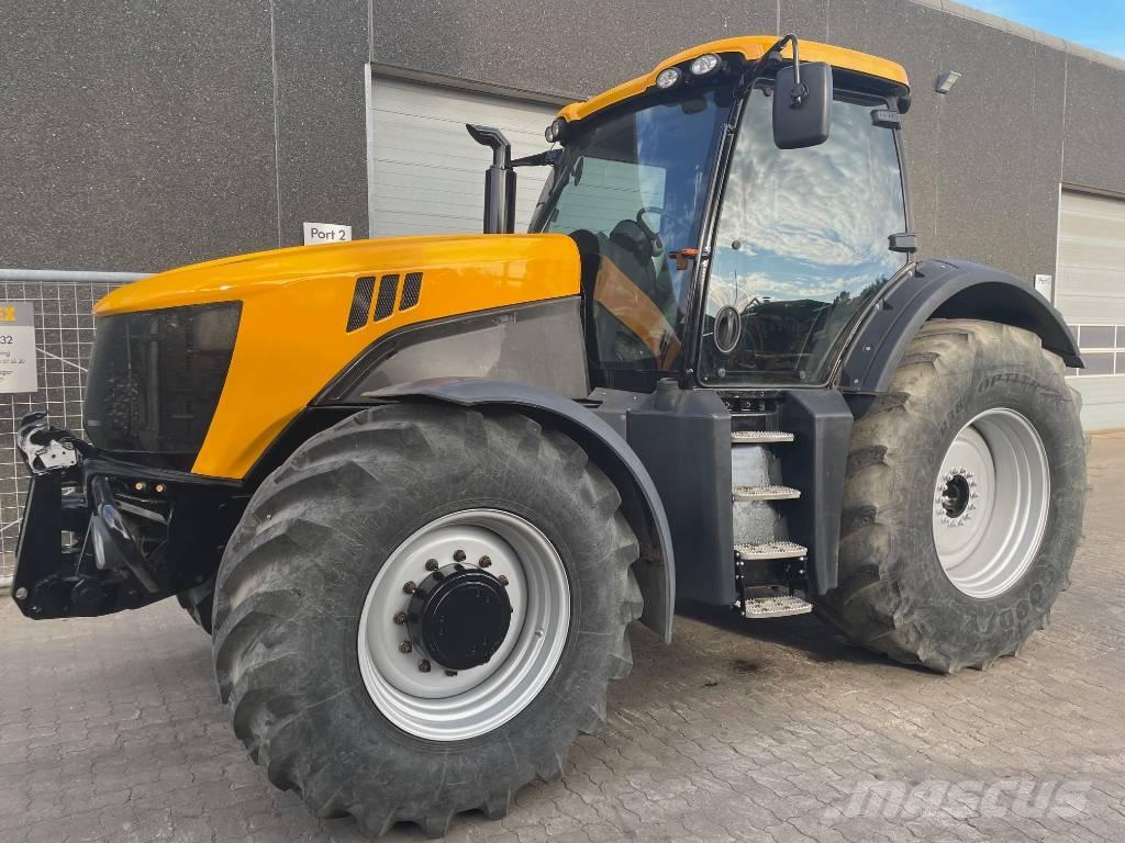 JCB HMV7230 FASTRAC Tractores