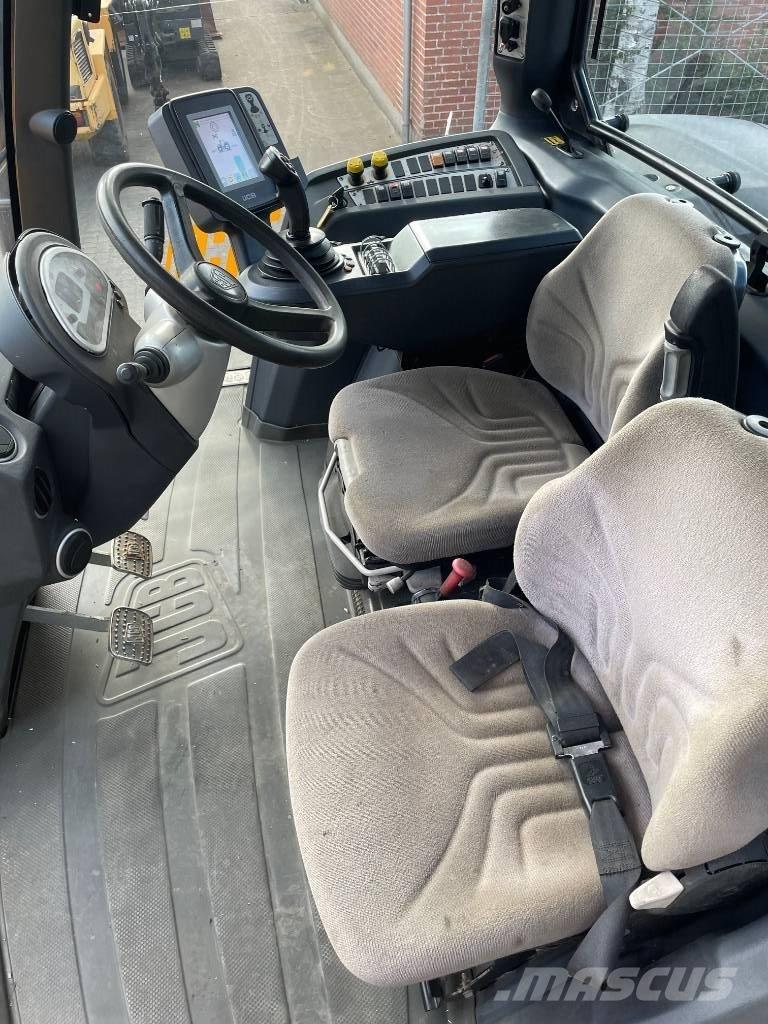 JCB HMV7230 FASTRAC Tractores