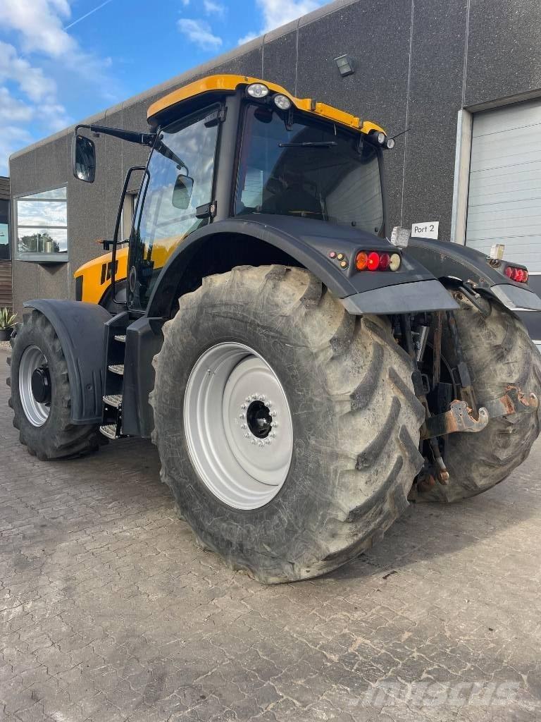 JCB HMV7230 FASTRAC Tractores