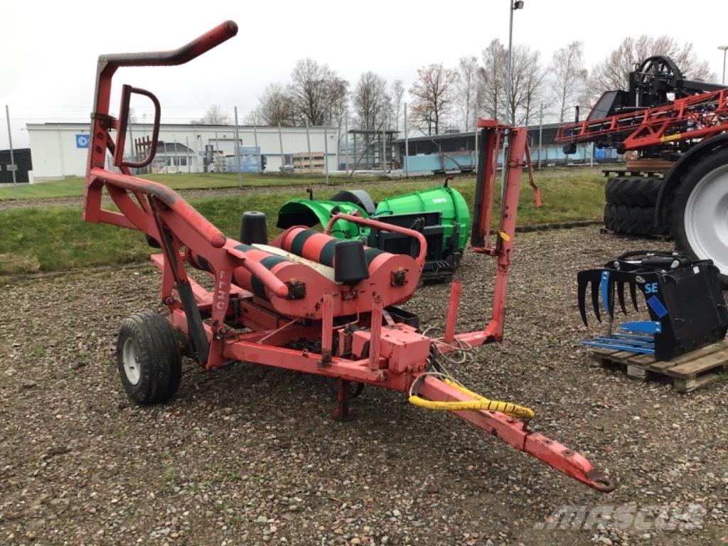 Elho Inplastare Envolvedoras