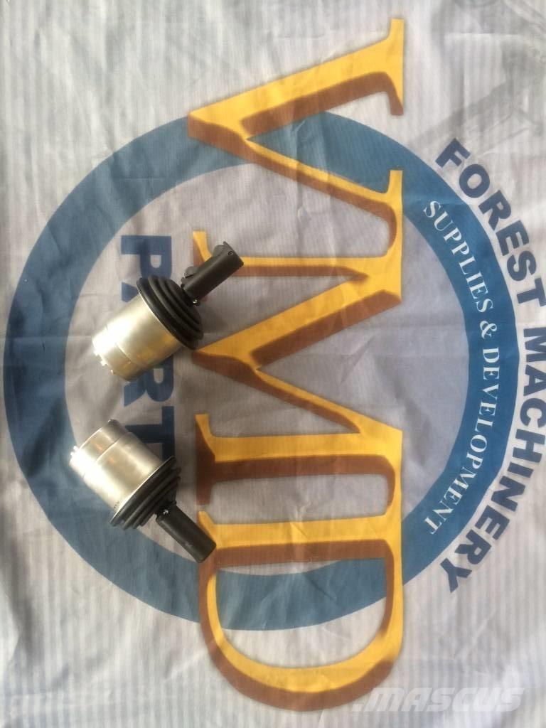 Parker Voac ICM 435 Componentes electrónicos