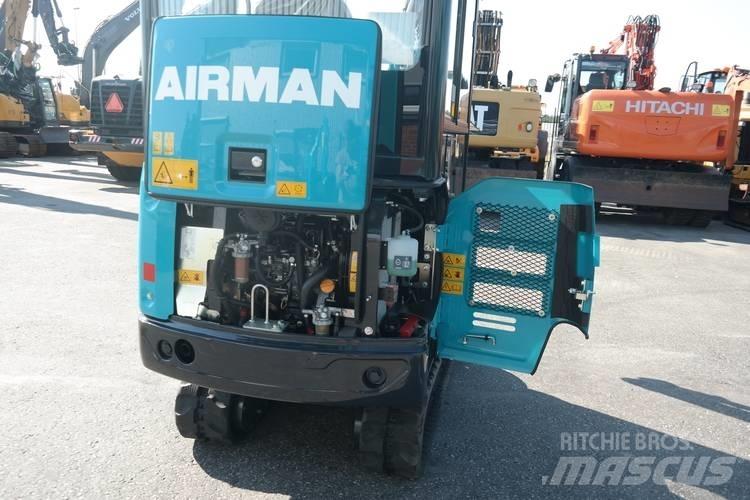 Airman AX19-7 Miniexcavadoras