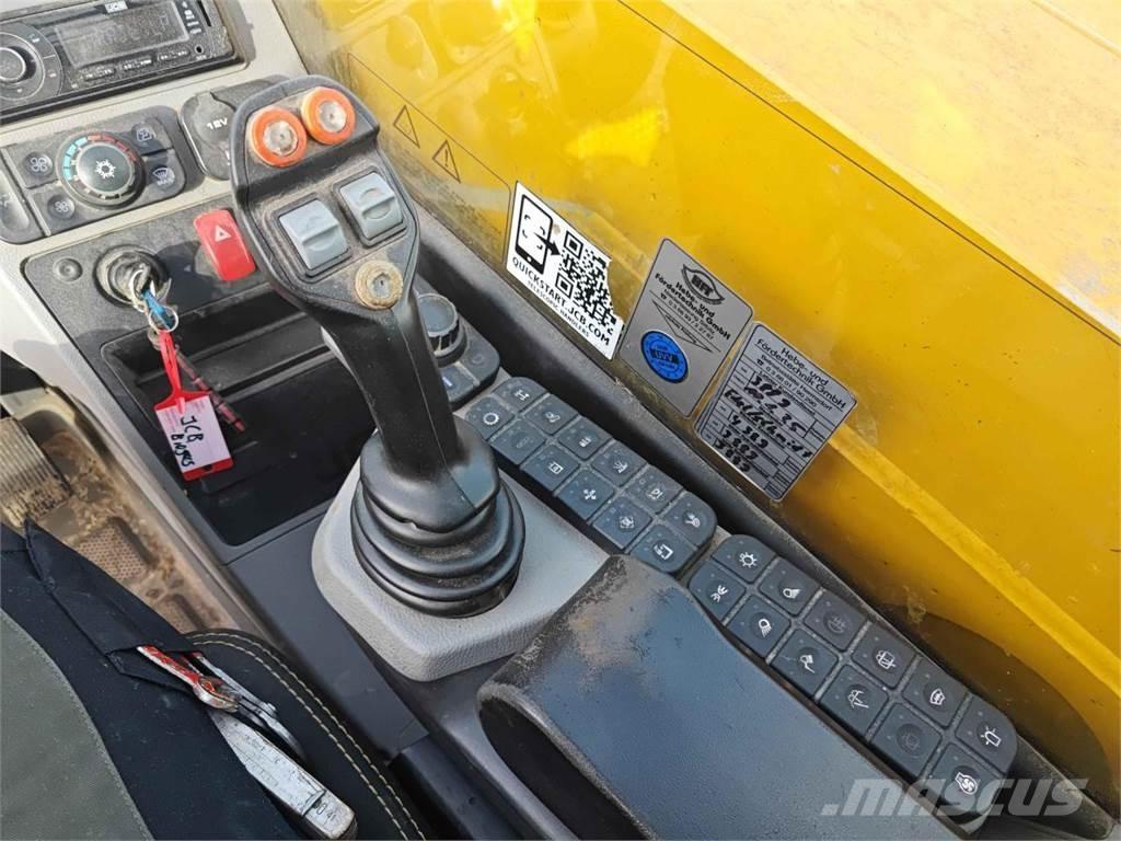 JCB 542-70 Manipuladores telescópicos agrícolas