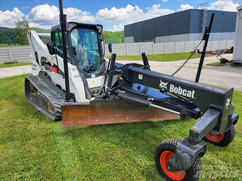 Bobcat T 870 Minicargadoras