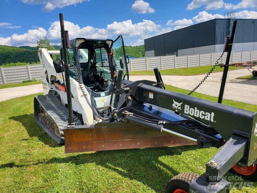 Bobcat T 870 Minicargadoras