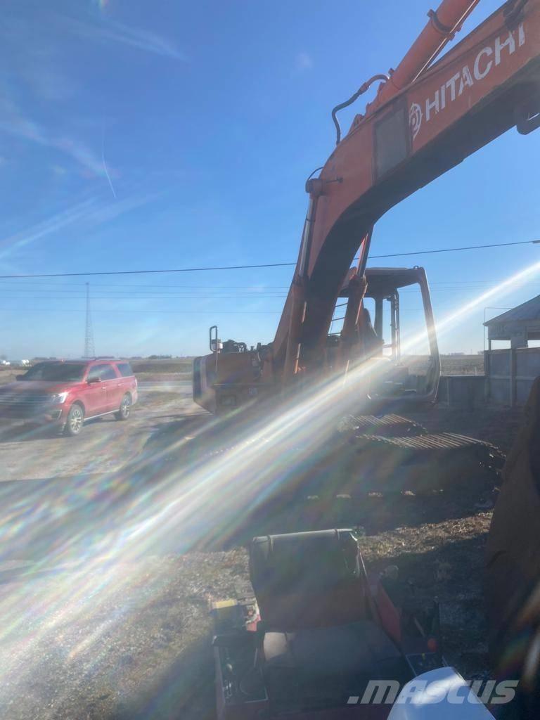 Hitachi EX 200 LC-1 Excavadoras sobre orugas
