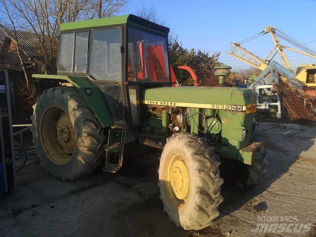 John Deere 3030 Tractores