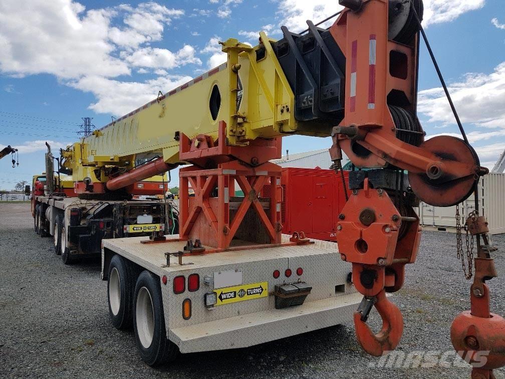 Link-Belt HTC-8670 Grúas todo terreno