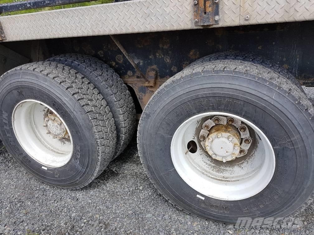 Link-Belt HTC-8670 Grúas todo terreno