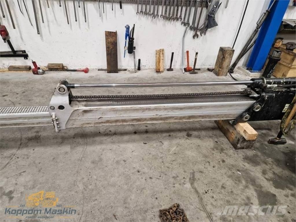 Komatsu 130F Combi Grúas transportadoras