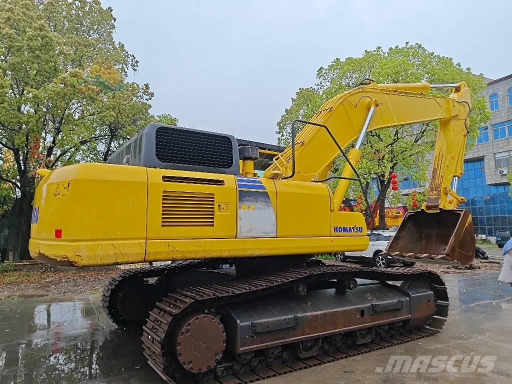 Komatsu PC 400-8 R Excavadoras sobre orugas