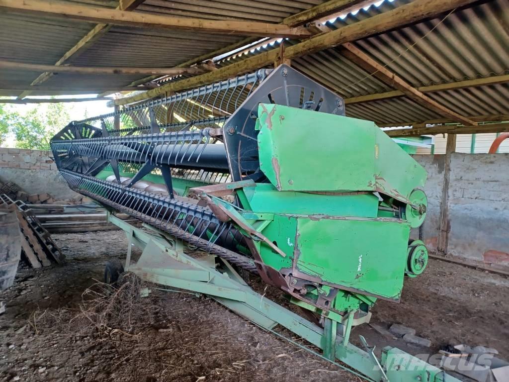 Deutz-Fahr 4075 H Cosechadoras combinadas