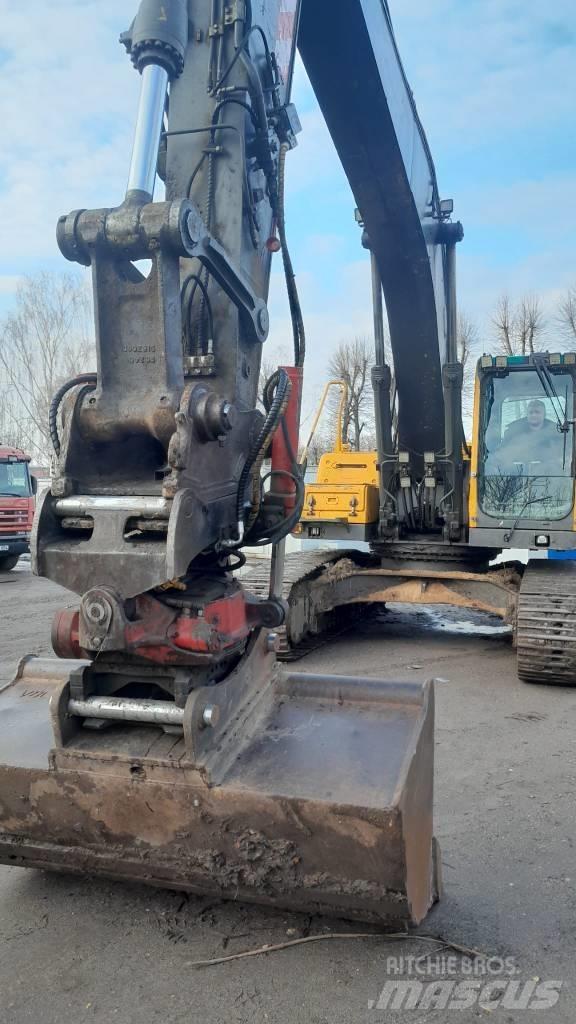 Volvo BM EC240BLC Excavadoras dragalinas