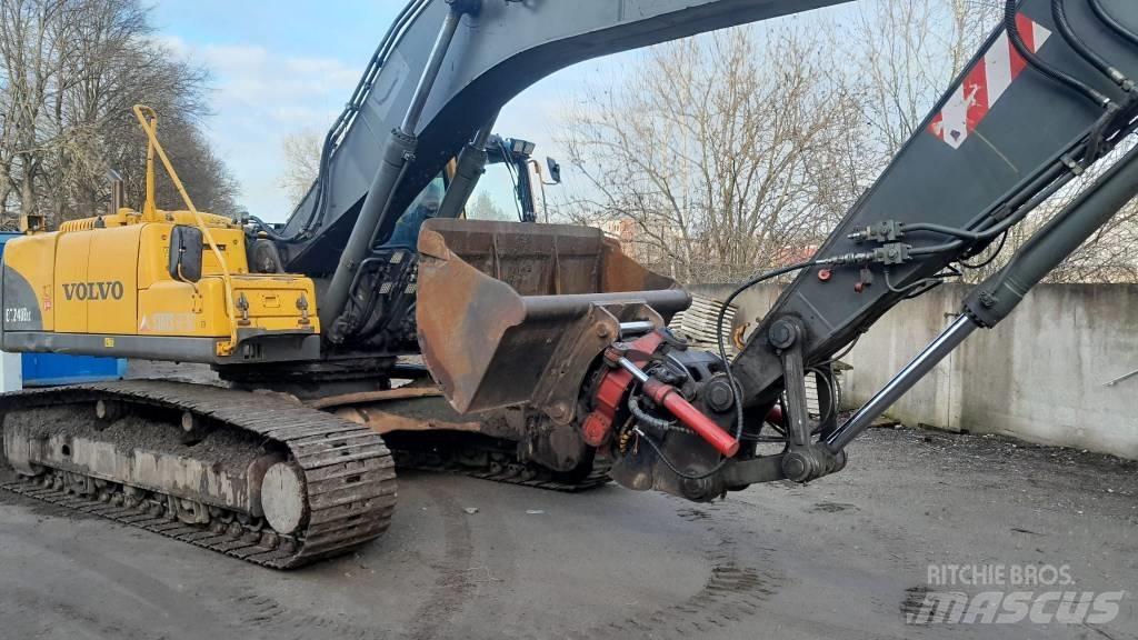 Volvo BM EC240BLC Excavadoras dragalinas