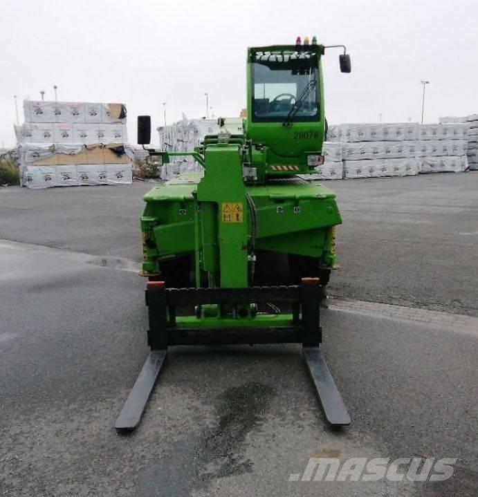 Merlo Roto 50.21 S Carretillas telescópicas