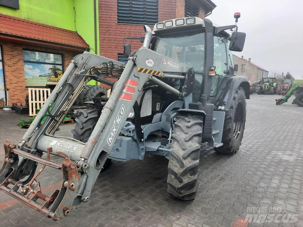 Fendt 409 Vario Tractores