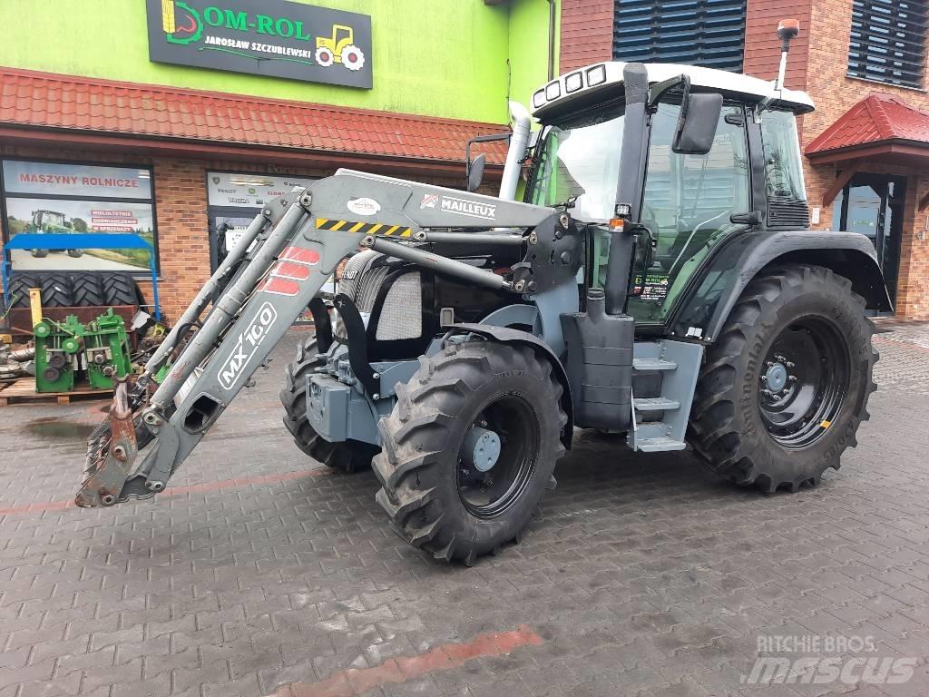 Fendt 409 Vario Tractores