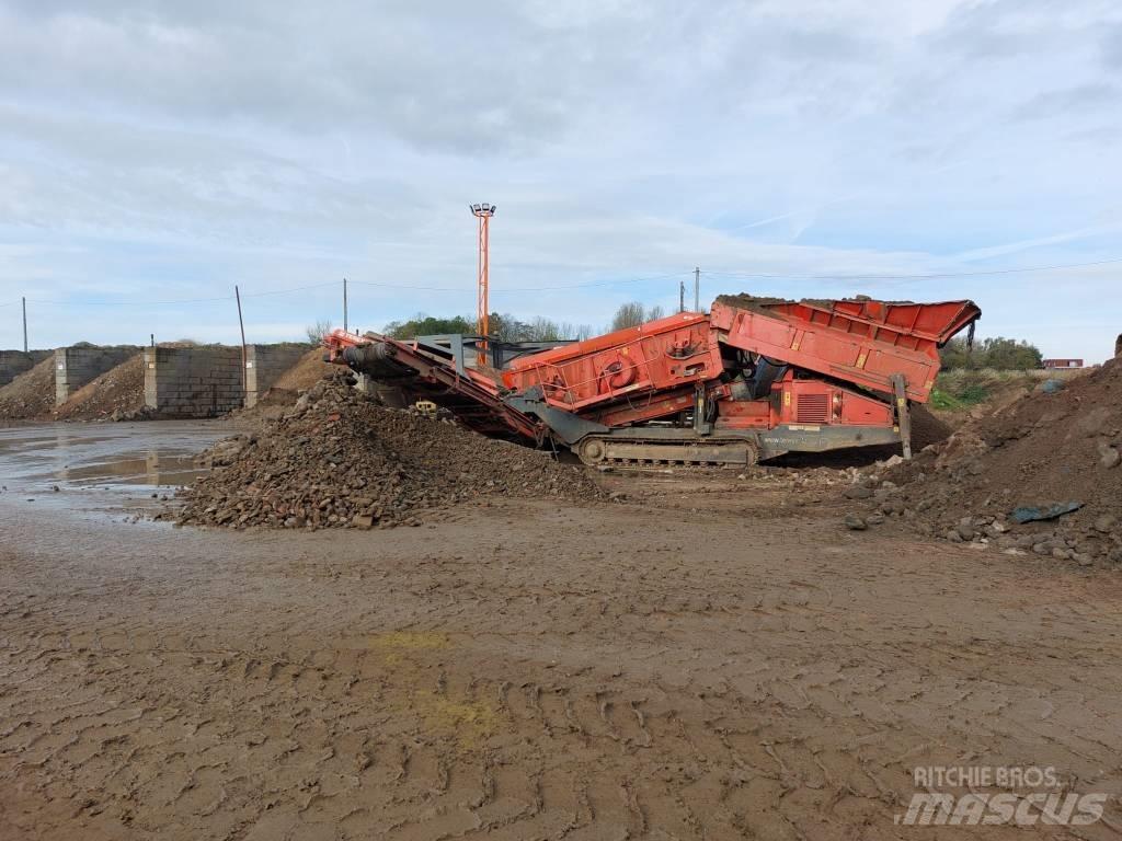 Terex Finlay 883 Cribas