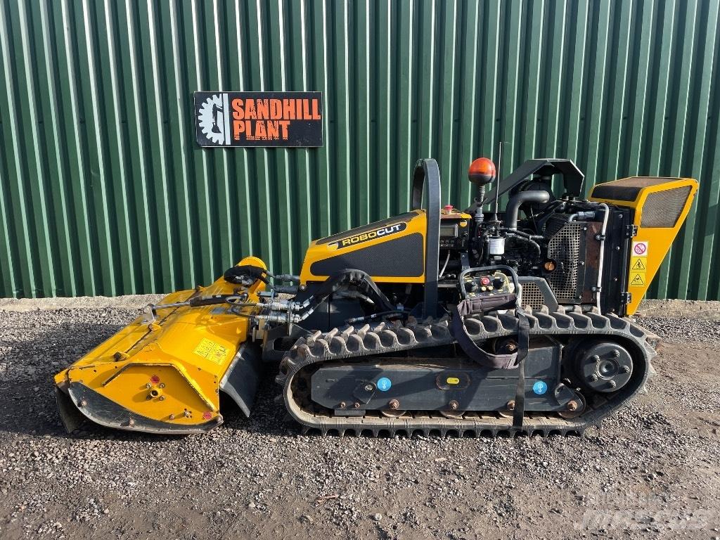 McConnel RC 40 Robot corta-césped