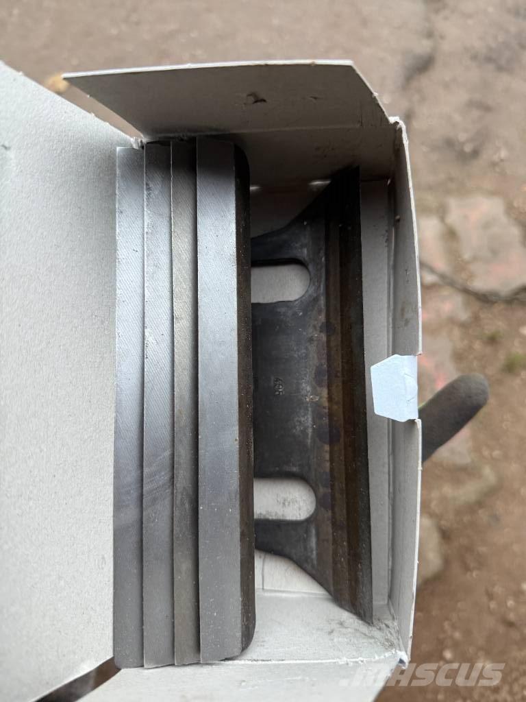 JF FCT 1350 Cosechadoras de forraje